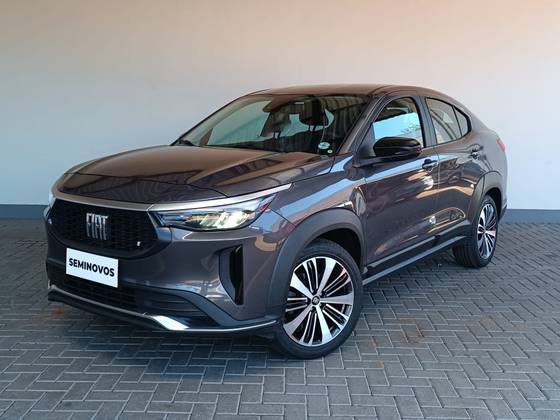 FIAT FASTBACK 1.0 TURBO 200 FLEX AUDACE CVT